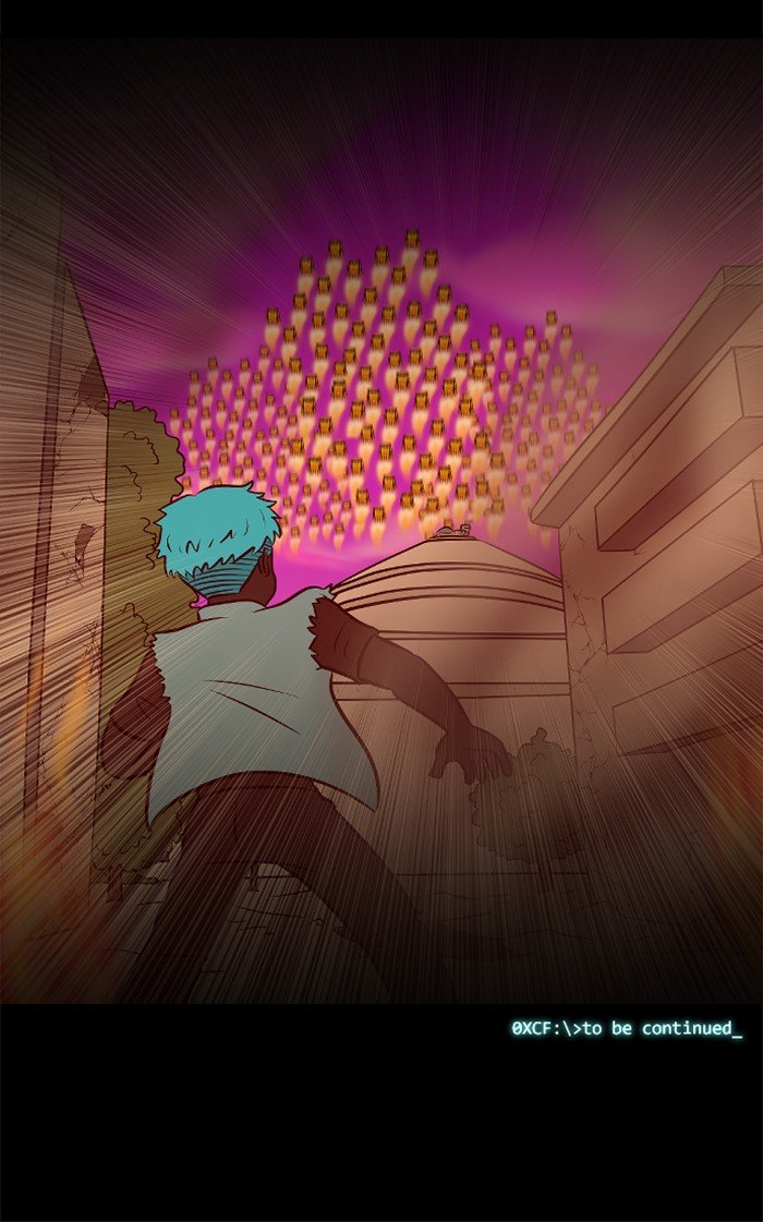 XINK3R Chapter 207 page 27 - Chapter 207: 0XCE - Aggravation