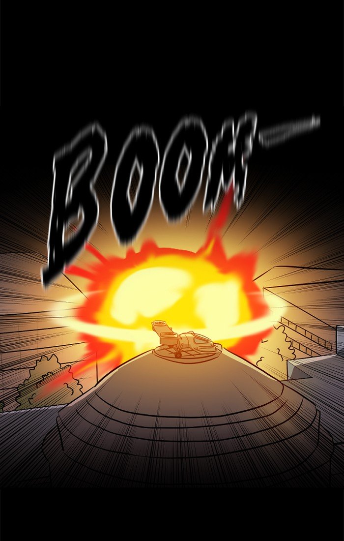 XINK3R Chapter 207 page 8 - Chapter 207: 0XCE - Aggravation