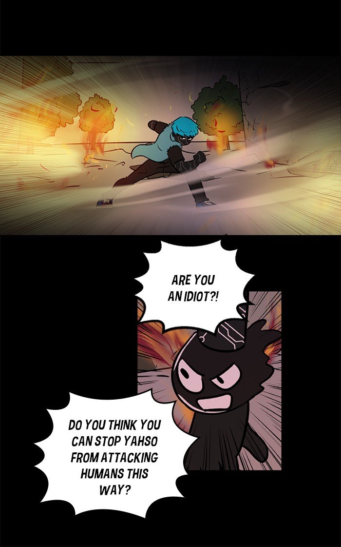 XINK3R Chapter 207 page 9 - Chapter 207: 0XCE - Aggravation