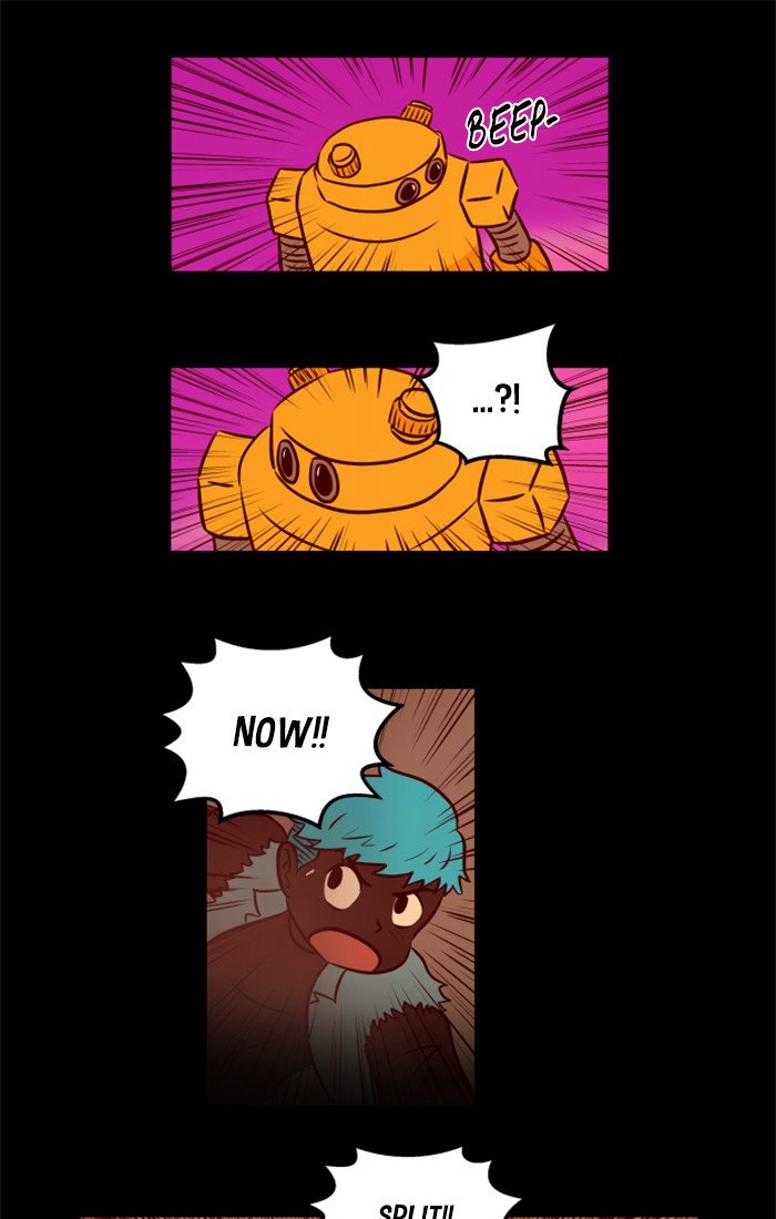 XINK3R Chapter 208 page 11 - Chapter 208: 0XCF - Choice
