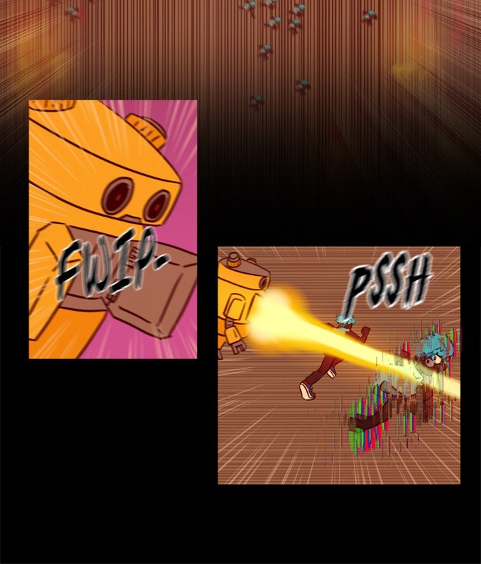 XINK3R Chapter 208 page 15 - Chapter 208: 0XCF - Choice