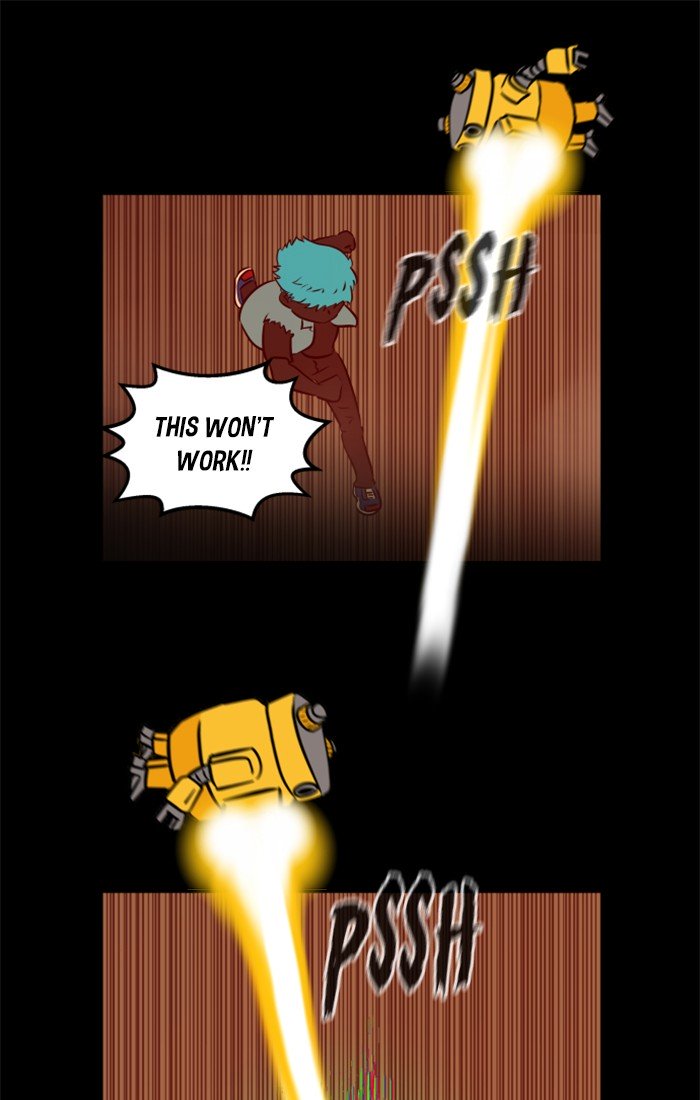XINK3R Chapter 208 page 16 - Chapter 208: 0XCF - Choice