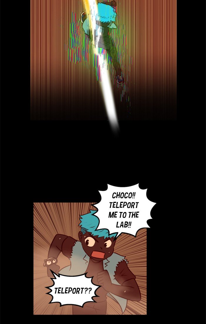 XINK3R Chapter 208 page 17 - Chapter 208: 0XCF - Choice