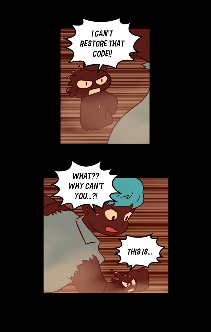 XINK3R Chapter 208 page 18 - Chapter 208: 0XCF - Choice