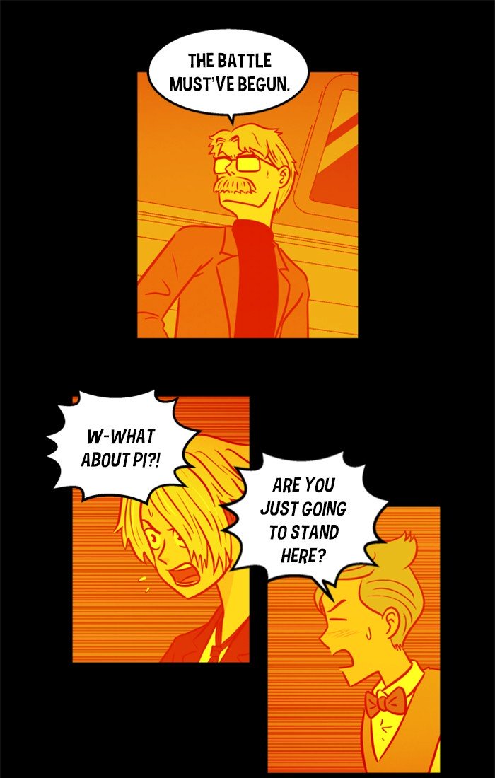 XINK3R Chapter 208 page 21 - Chapter 208: 0XCF - Choice