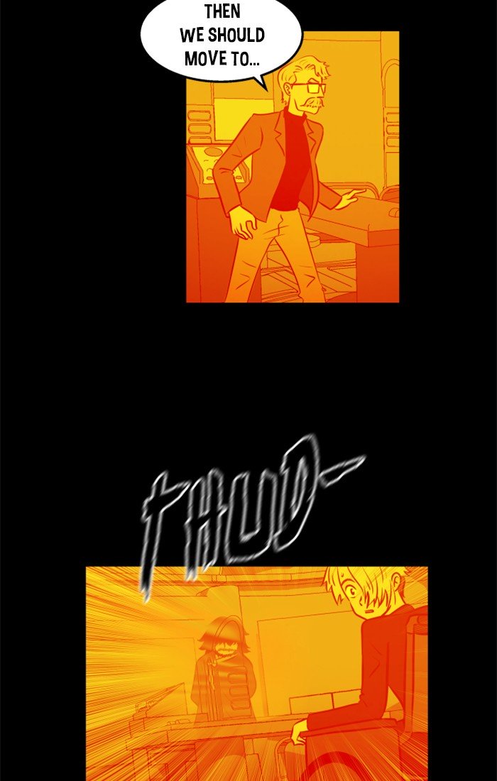 XINK3R Chapter 208 page 23 - Chapter 208: 0XCF - Choice