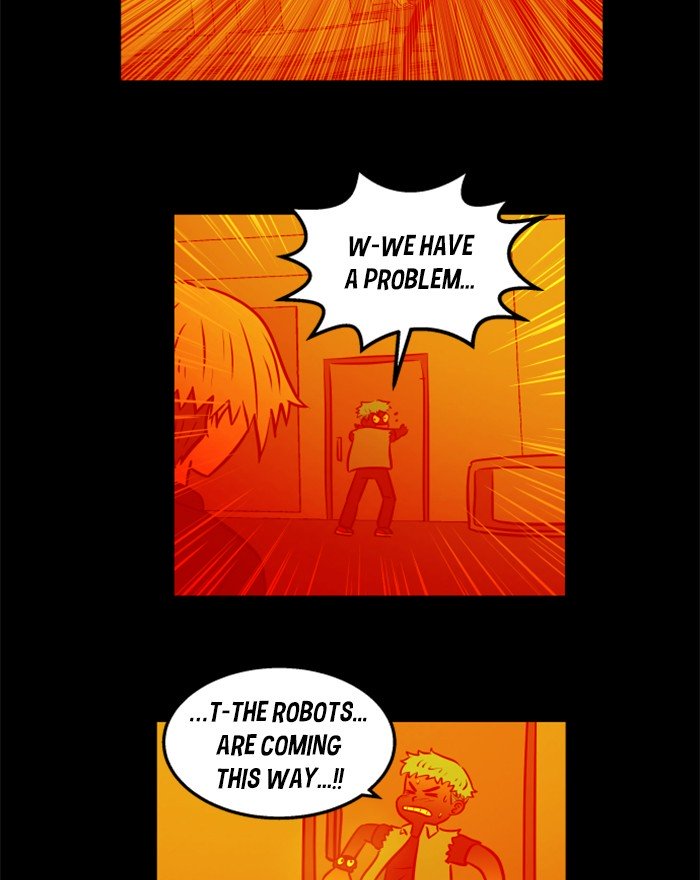 XINK3R Chapter 208 page 24 - Chapter 208: 0XCF - Choice