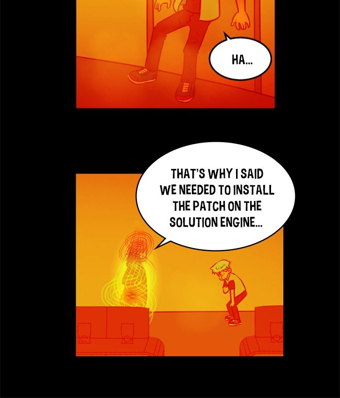 XINK3R Chapter 208 page 25 - Chapter 208: 0XCF - Choice