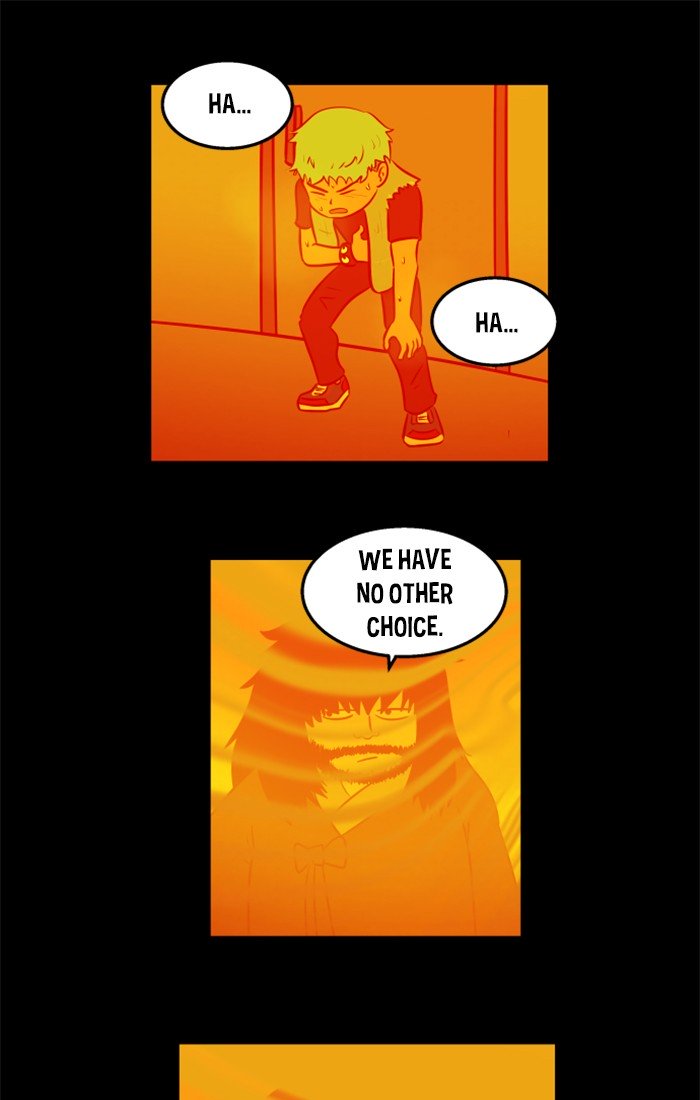 XINK3R Chapter 208 page 26 - Chapter 208: 0XCF - Choice
