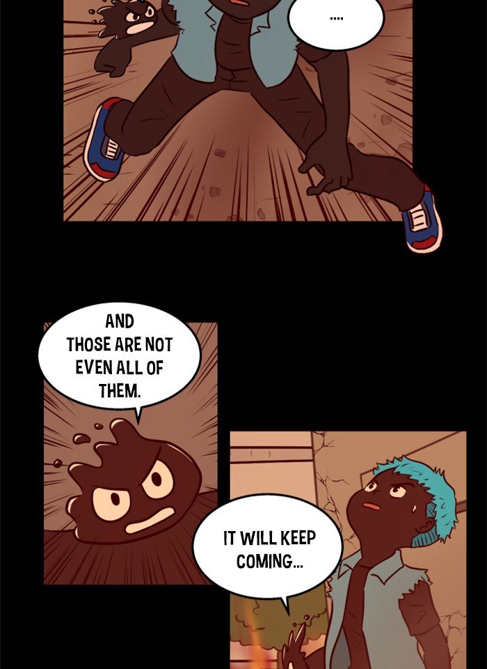 XINK3R Chapter 208 page 3 - Chapter 208: 0XCF - Choice