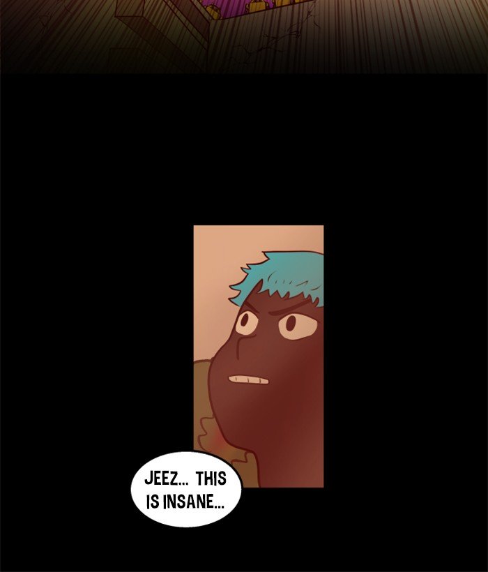 XINK3R Chapter 208 page 5 - Chapter 208: 0XCF - Choice