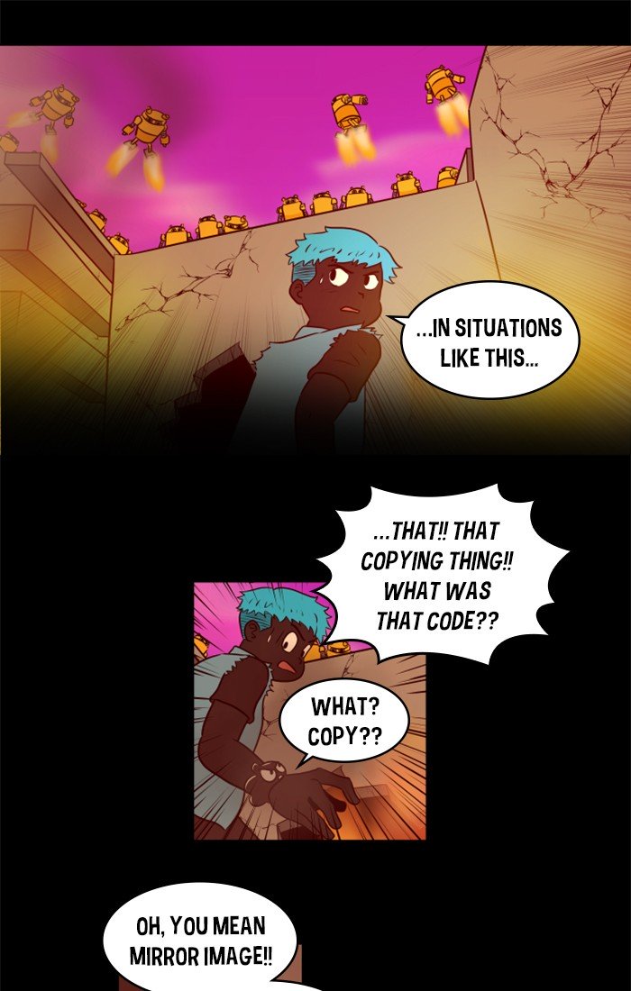 XINK3R Chapter 208 page 6 - Chapter 208: 0XCF - Choice