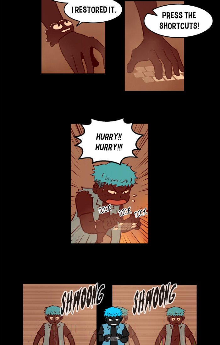 XINK3R Chapter 208 page 7 - Chapter 208: 0XCF - Choice