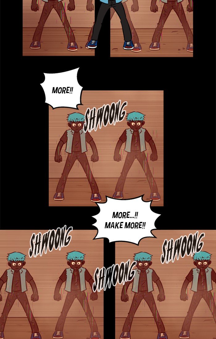 XINK3R Chapter 208 page 8 - Chapter 208: 0XCF - Choice