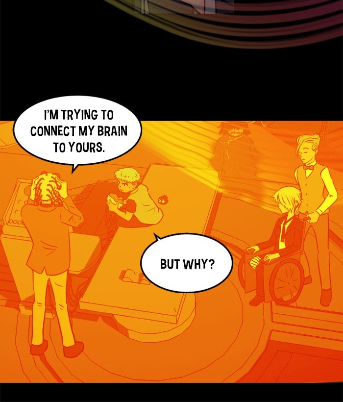 XINK3R Chapter 209 page 10 - Chapter 209: 0XD1 - Brain