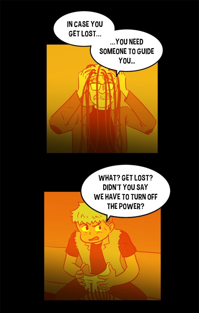 XINK3R Chapter 209 page 11 - Chapter 209: 0XD1 - Brain