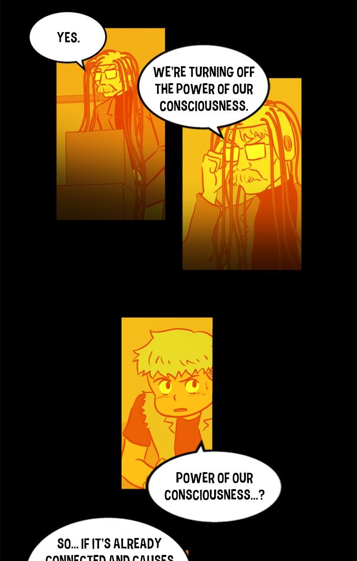 XINK3R Chapter 209 page 12 - Chapter 209: 0XD1 - Brain