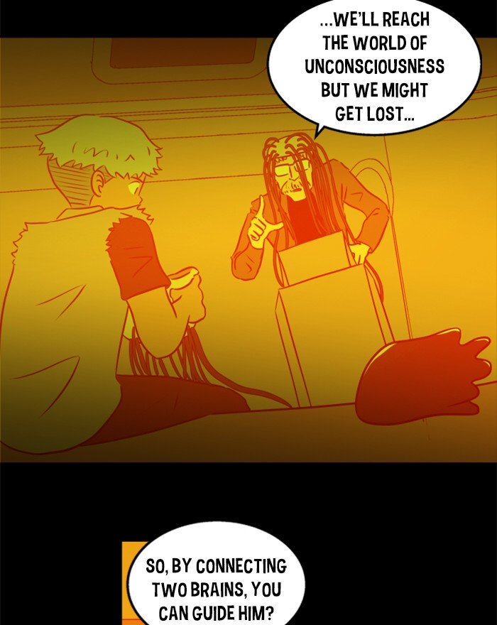 XINK3R Chapter 209 page 14 - Chapter 209: 0XD1 - Brain