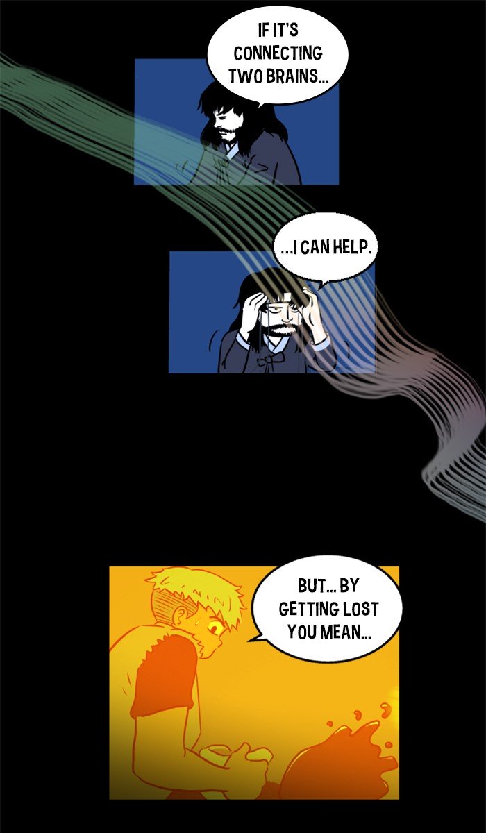 XINK3R Chapter 209 page 16 - Chapter 209: 0XD1 - Brain