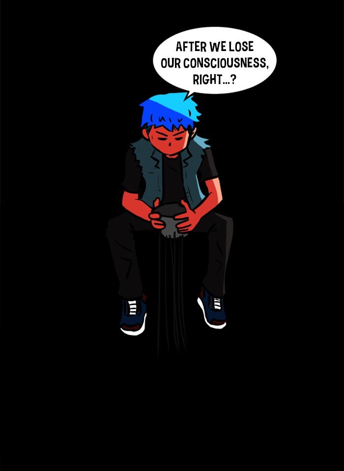 XINK3R Chapter 209 page 18 - Chapter 209: 0XD1 - Brain