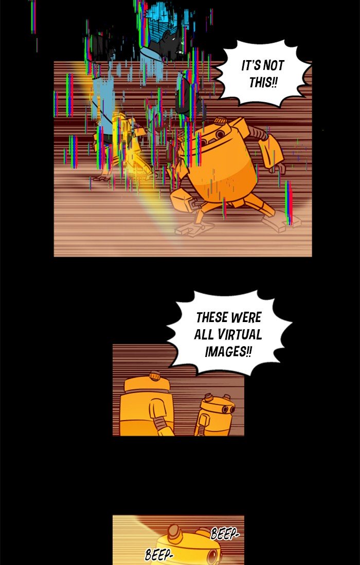 XINK3R Chapter 209 page 23 - Chapter 209: 0XD1 - Brain