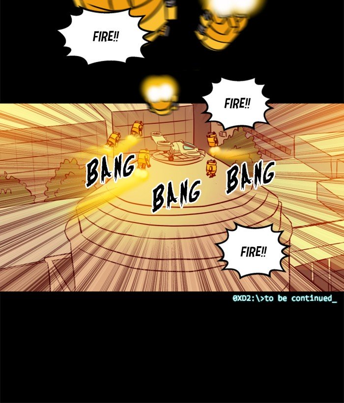 XINK3R Chapter 209 page 25 - Chapter 209: 0XD1 - Brain