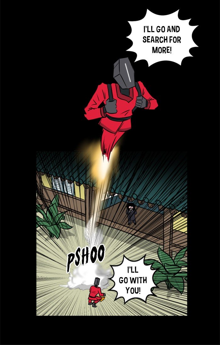 XINK3R Chapter 209 page 5 - Chapter 209: 0XD1 - Brain