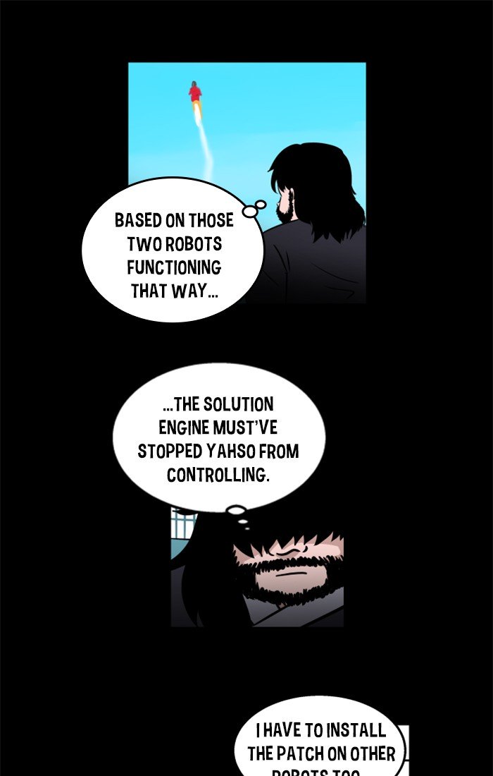 XINK3R Chapter 209 page 6 - Chapter 209: 0XD1 - Brain
