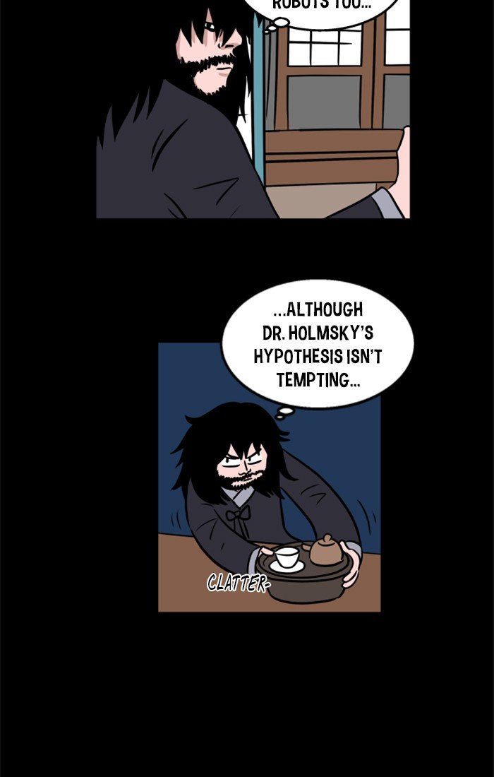 XINK3R Chapter 209 page 7 - Chapter 209: 0XD1 - Brain