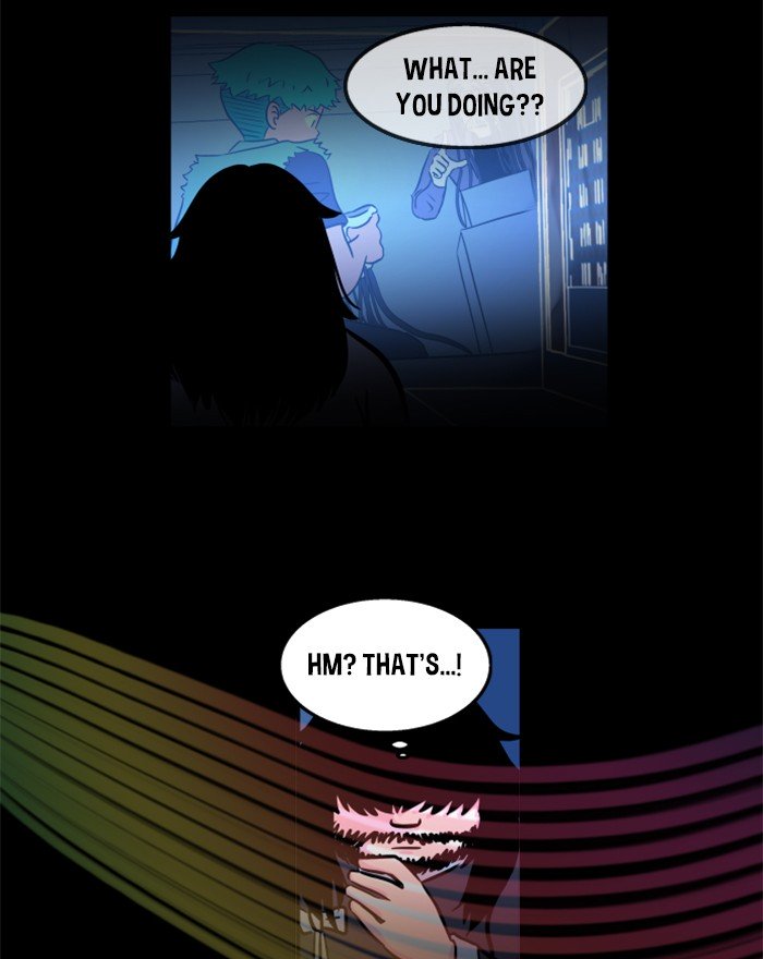 XINK3R Chapter 209 page 9 - Chapter 209: 0XD1 - Brain