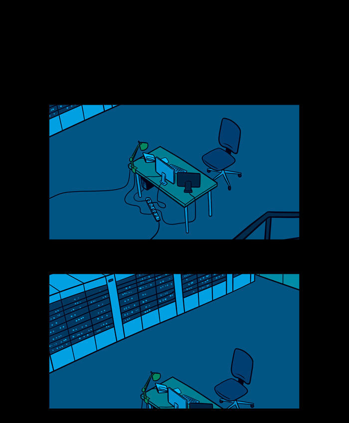 XINK3R Chapter 21 page 1 - Chapter 21 : Code Master (3)