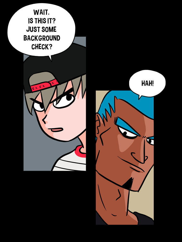 XINK3R Chapter 21 page 11 - Chapter 21 : Code Master (3)