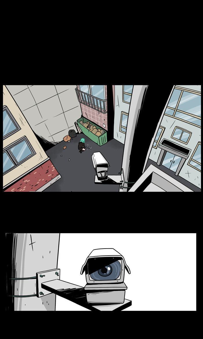XINK3R Chapter 21 page 13 - Chapter 21 : Code Master (3)