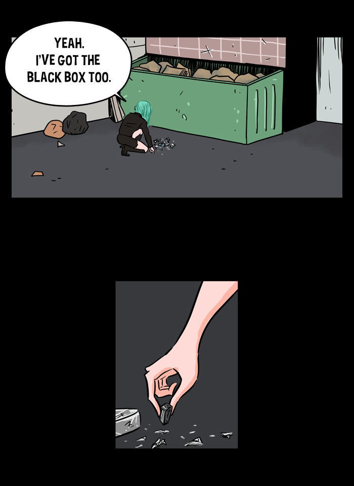 XINK3R Chapter 21 page 14 - Chapter 21 : Code Master (3)
