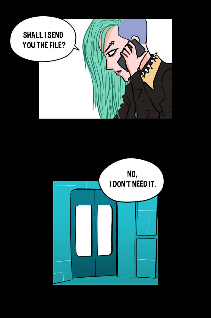 XINK3R Chapter 21 page 15 - Chapter 21 : Code Master (3)