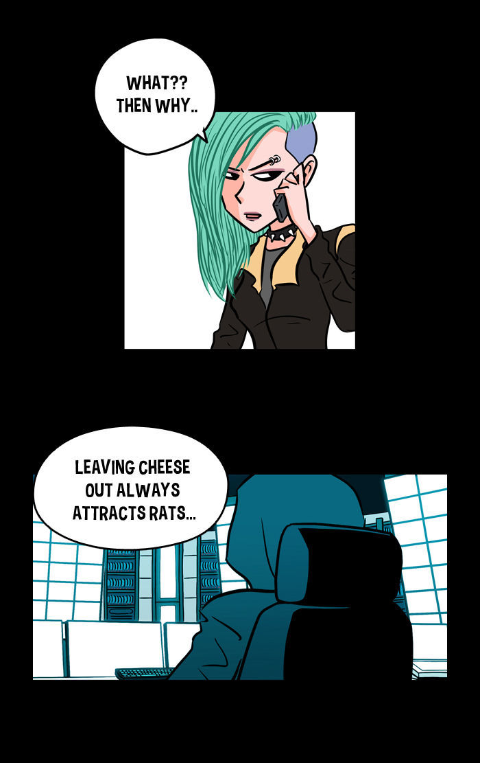XINK3R Chapter 21 page 16 - Chapter 21 : Code Master (3)