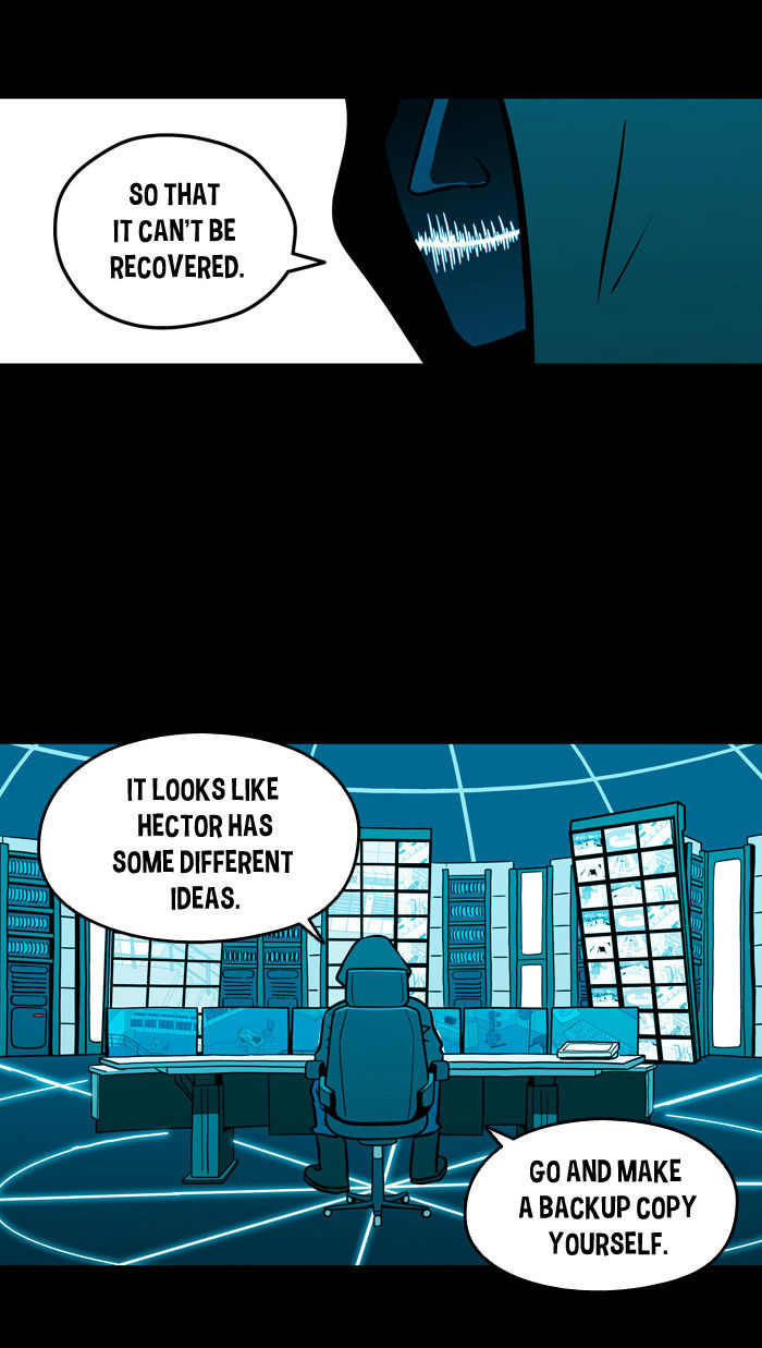 XINK3R Chapter 21 page 18 - Chapter 21 : Code Master (3)