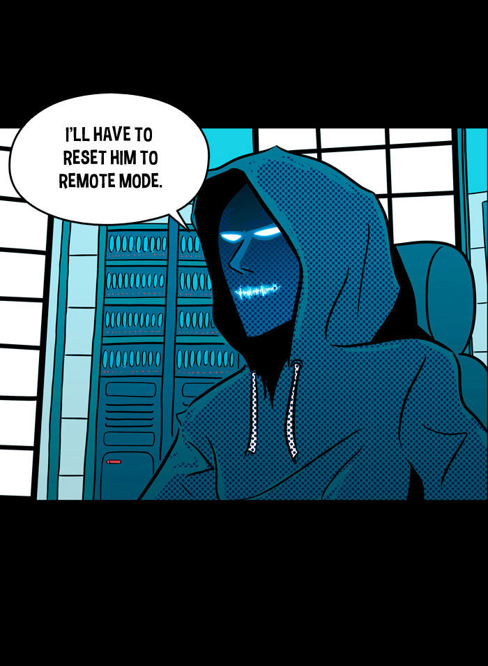 XINK3R Chapter 21 page 19 - Chapter 21 : Code Master (3)