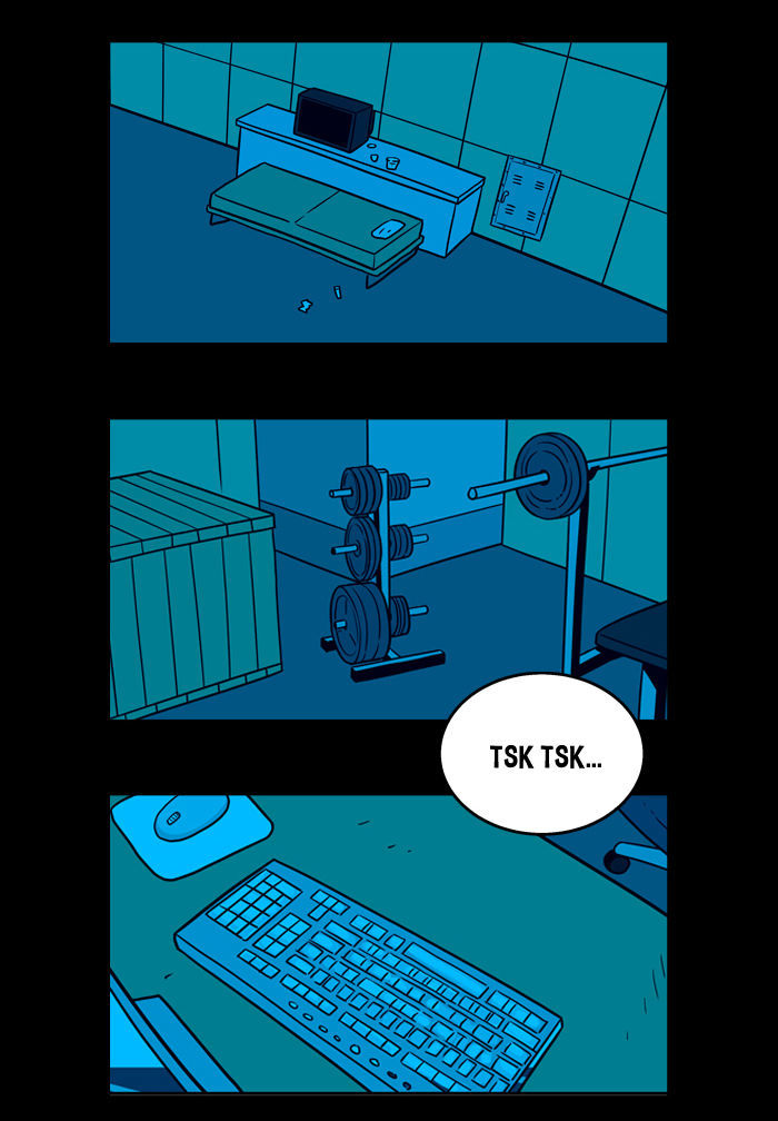 XINK3R Chapter 21 page 2 - Chapter 21 : Code Master (3)