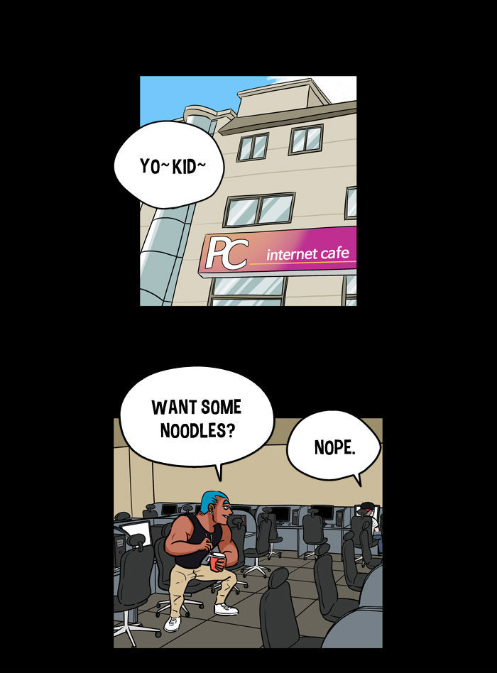 XINK3R Chapter 21 page 20 - Chapter 21 : Code Master (3)