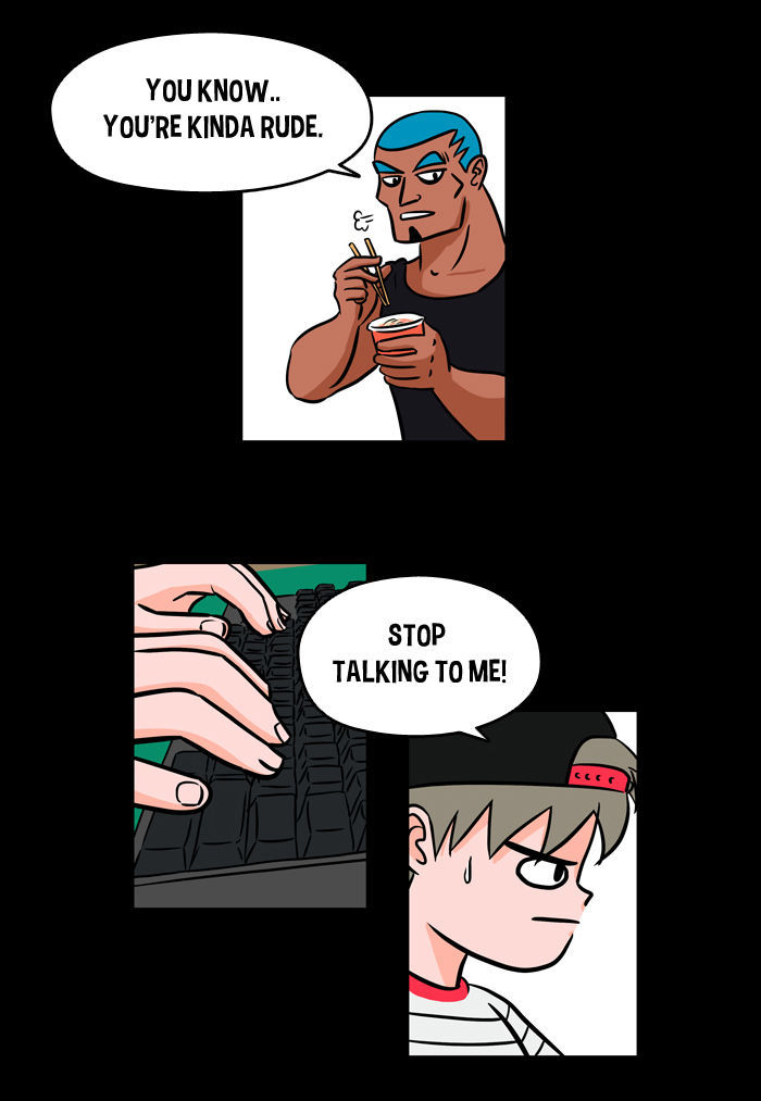 XINK3R Chapter 21 page 21 - Chapter 21 : Code Master (3)