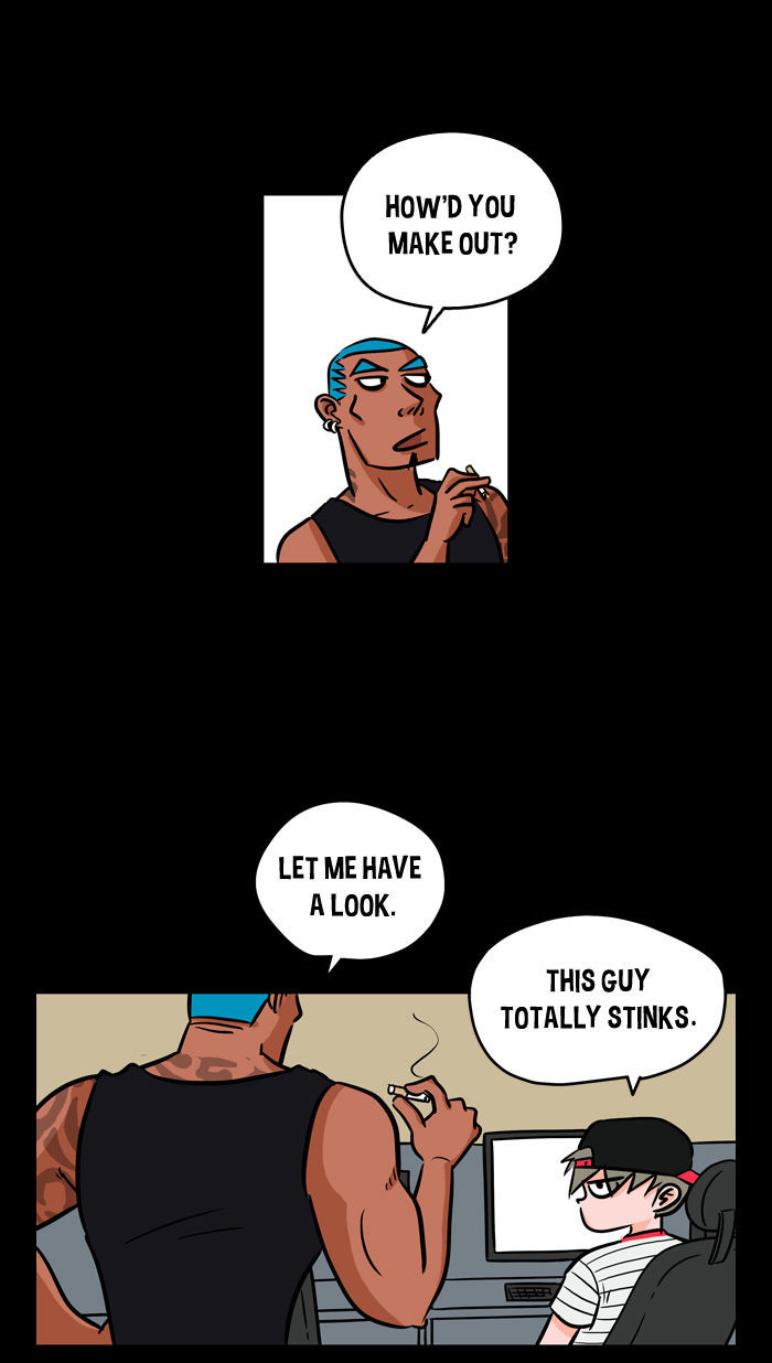 XINK3R Chapter 21 page 23 - Chapter 21 : Code Master (3)