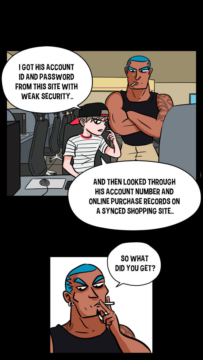 XINK3R Chapter 21 page 24 - Chapter 21 : Code Master (3)
