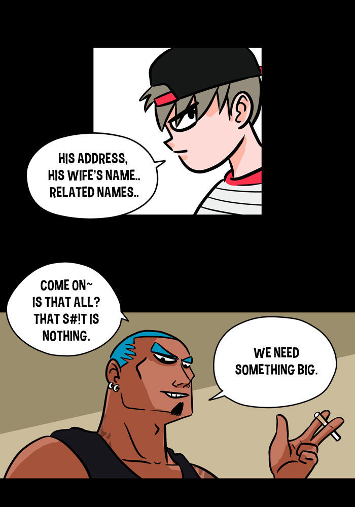 XINK3R Chapter 21 page 25 - Chapter 21 : Code Master (3)