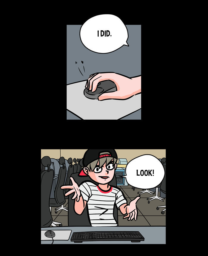 XINK3R Chapter 21 page 26 - Chapter 21 : Code Master (3)
