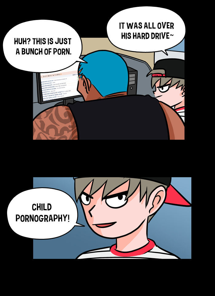 XINK3R Chapter 21 page 27 - Chapter 21 : Code Master (3)