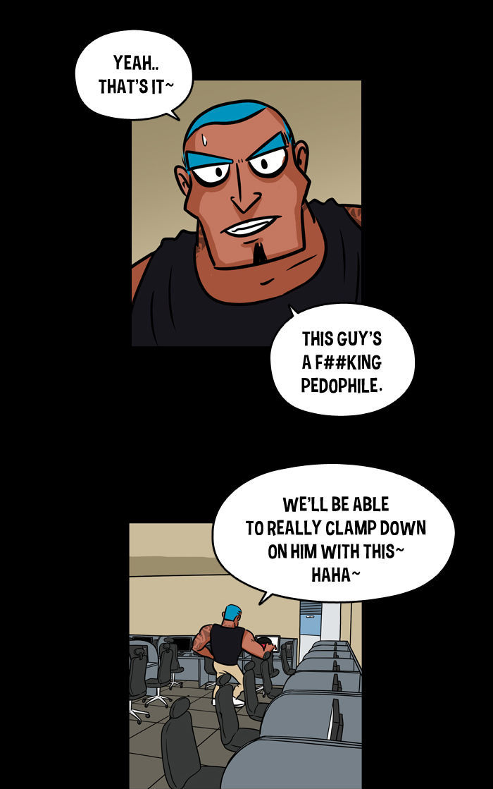 XINK3R Chapter 21 page 28 - Chapter 21 : Code Master (3)