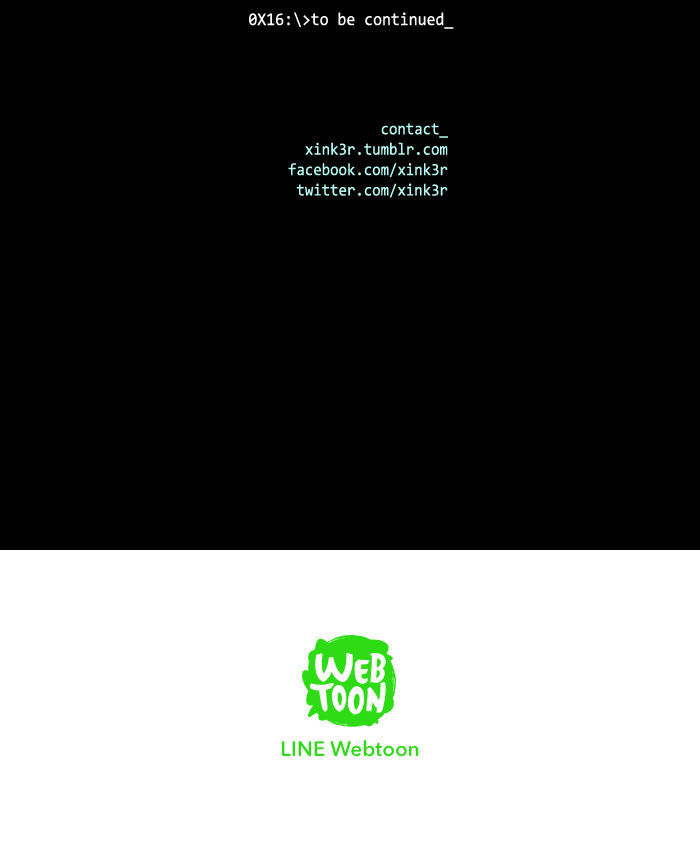 XINK3R Chapter 21 page 29 - Chapter 21 : Code Master (3)