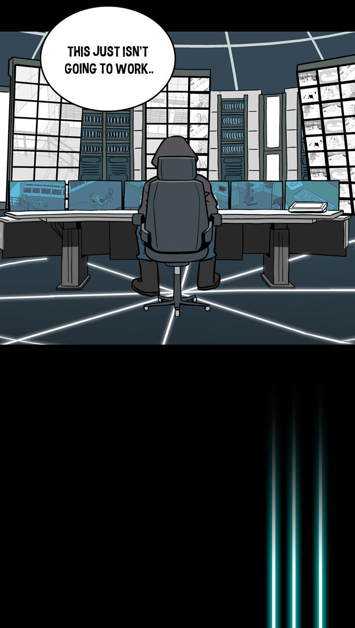 XINK3R Chapter 21 page 3 - Chapter 21 : Code Master (3)