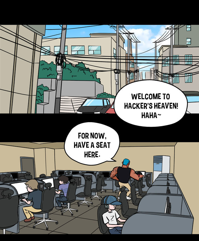 XINK3R Chapter 21 page 5 - Chapter 21 : Code Master (3)